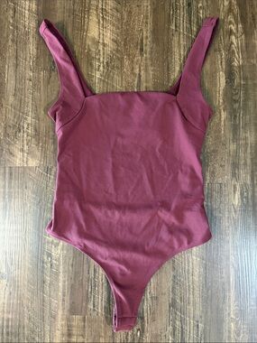 Free People Intimately Oh She’s Strappy Bodysuit New Size Medium